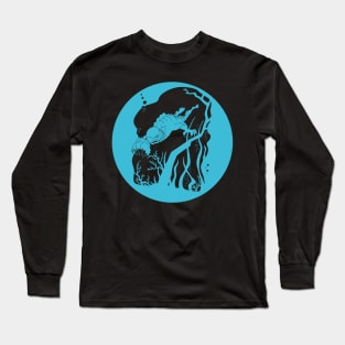 black lagoon new 3 Long Sleeve T-Shirt